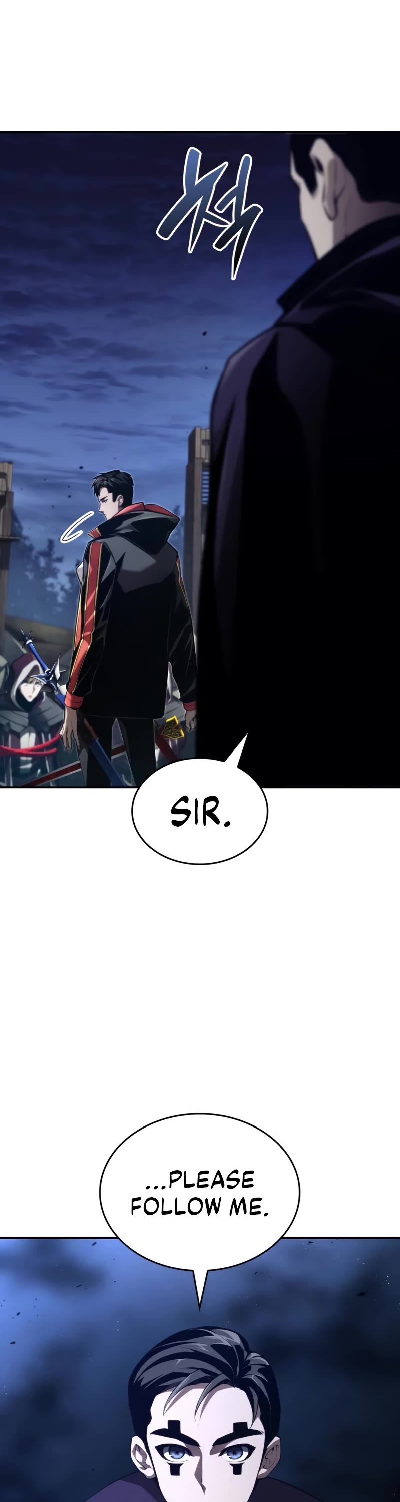 Boundless Ascension Chap 69 - Next Chap 70