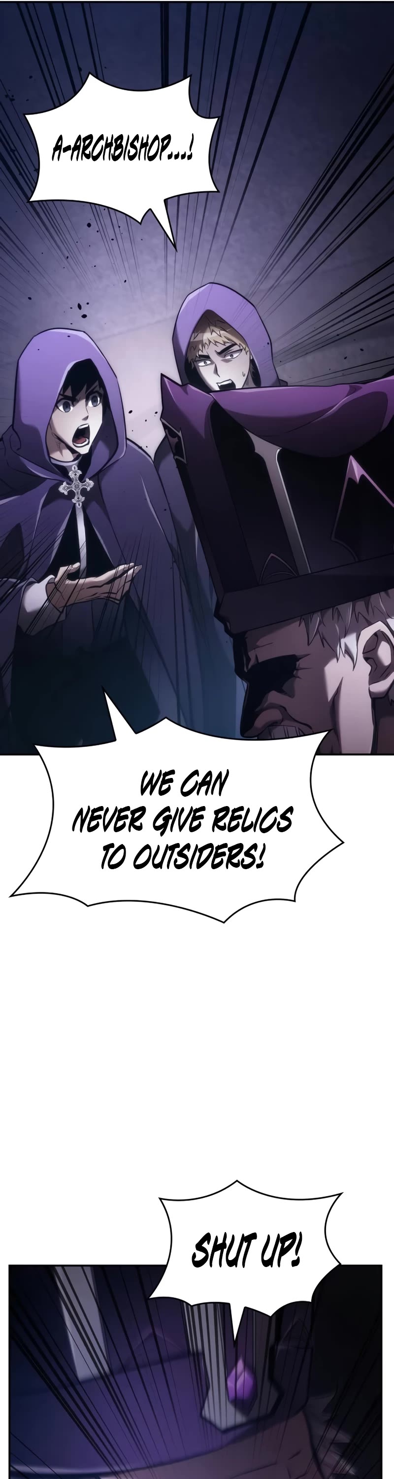 Boundless Ascension Chap 69 - Next Chap 70