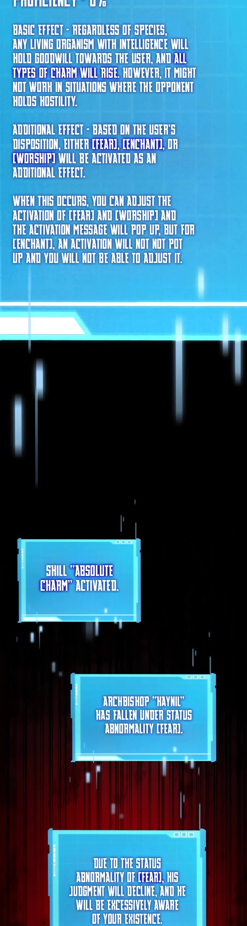 Boundless Ascension Chap 69 - Next Chap 70