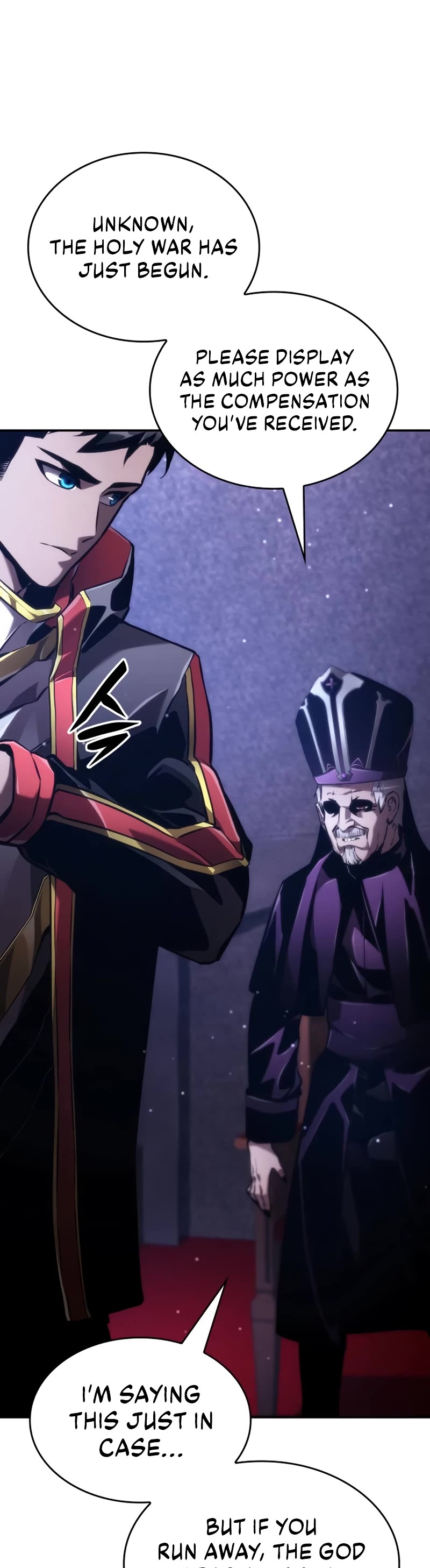 Boundless Ascension Chap 69 - Next Chap 70