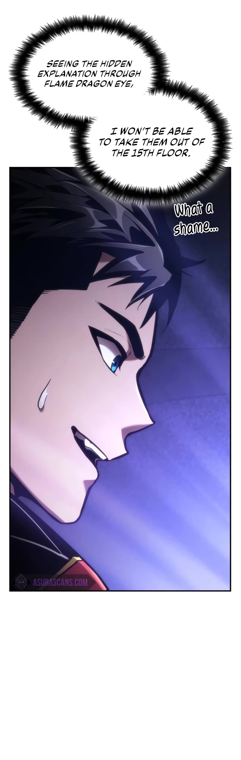 Boundless Ascension Chap 69 - Next Chap 70