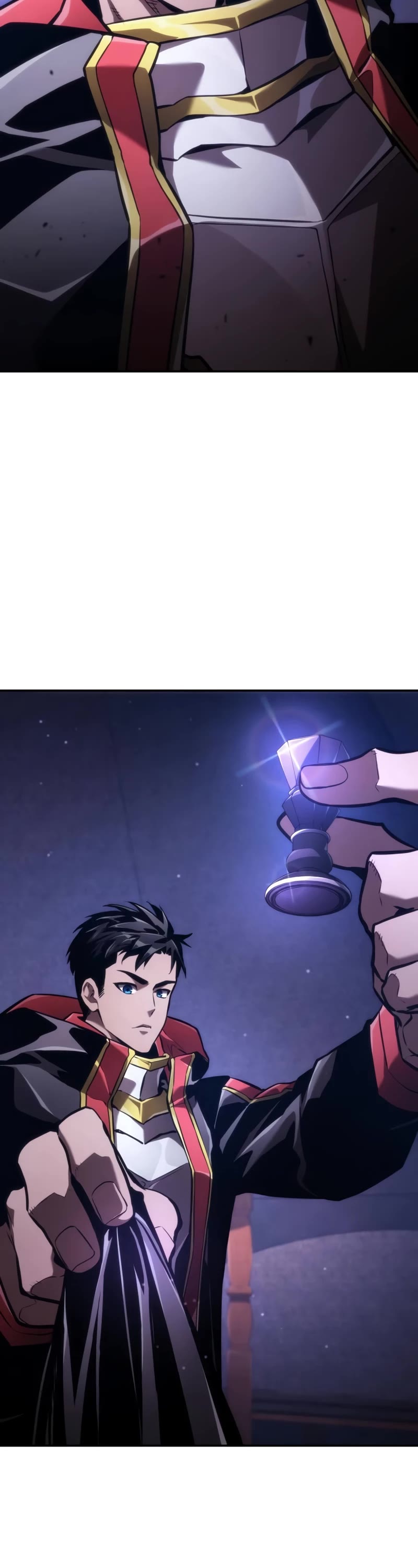 Boundless Ascension Chap 69 - Next Chap 70