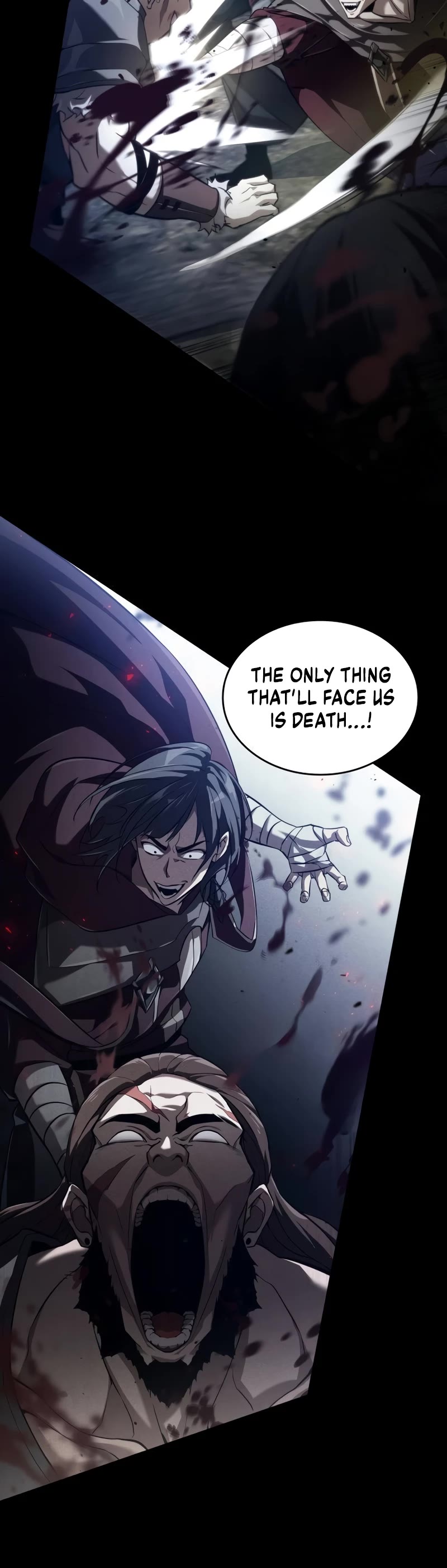 Boundless Ascension Chap 69 - Next Chap 70