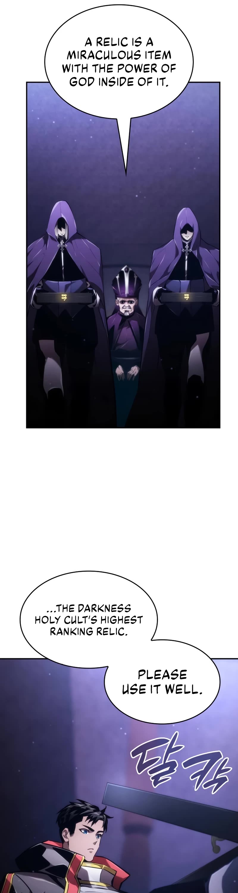 Boundless Ascension Chap 69 - Next Chap 70