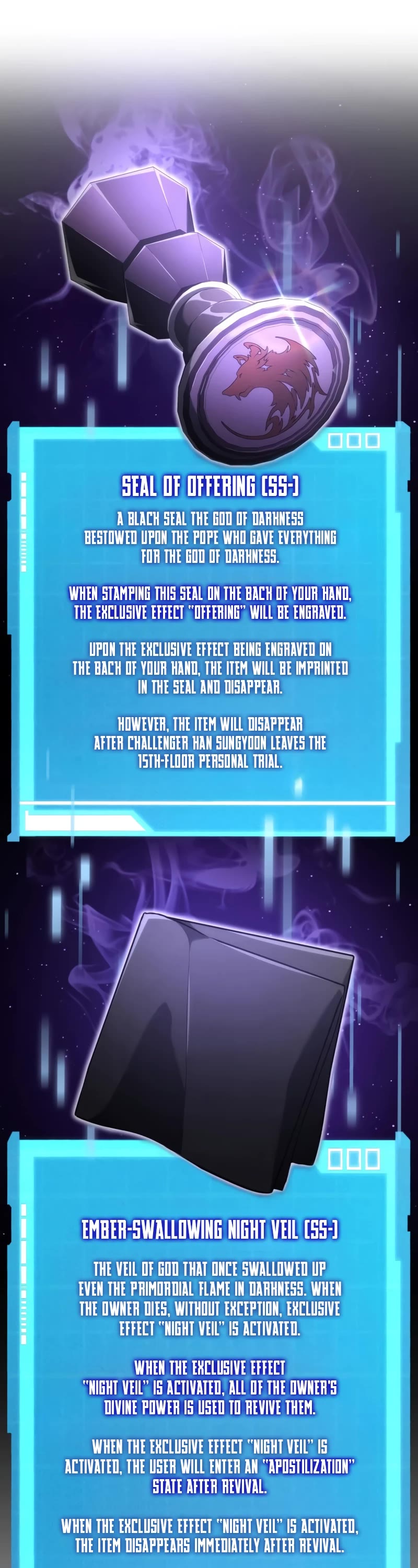 Boundless Ascension Chap 69 - Next Chap 70