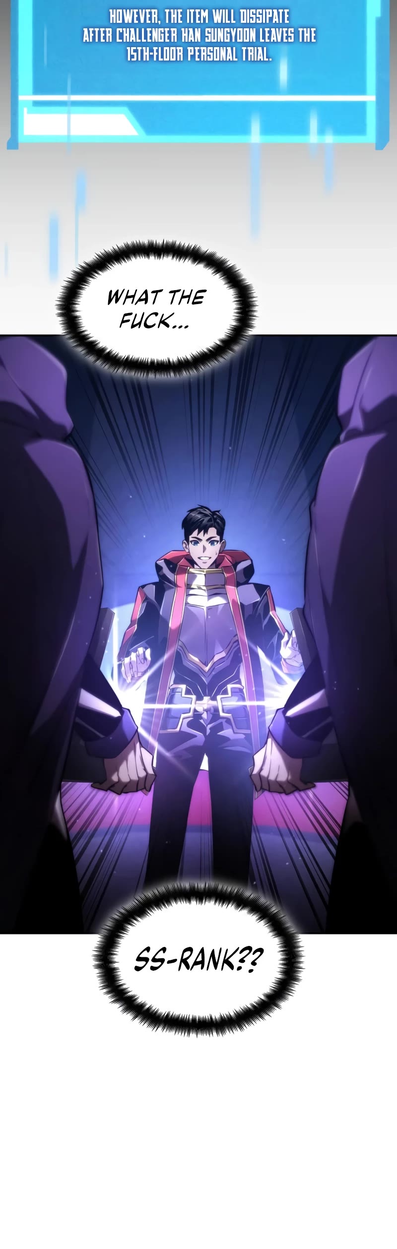 Boundless Ascension Chap 69 - Next Chap 70