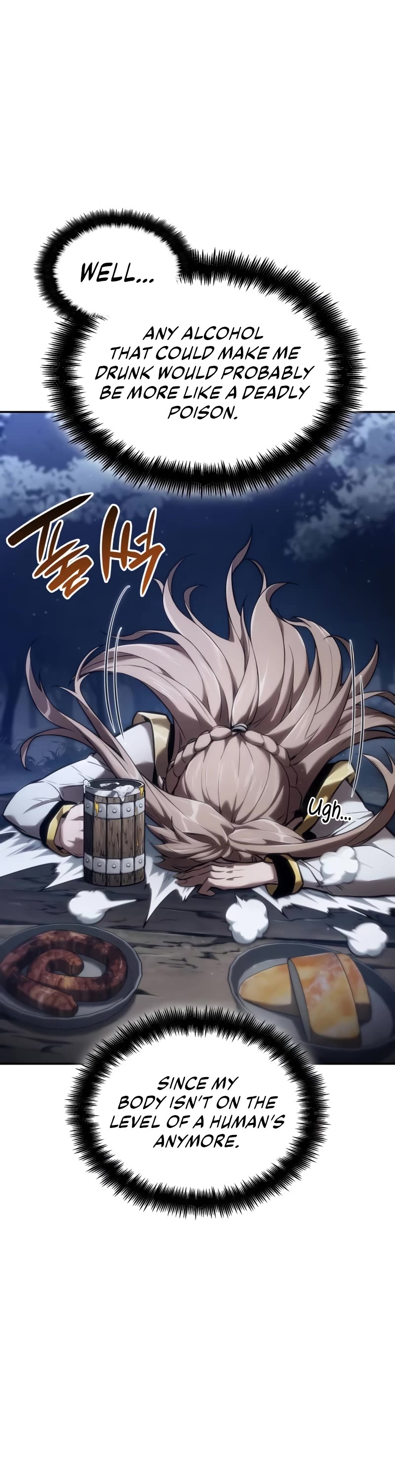 Boundless Ascension Chap 69 - Next Chap 70