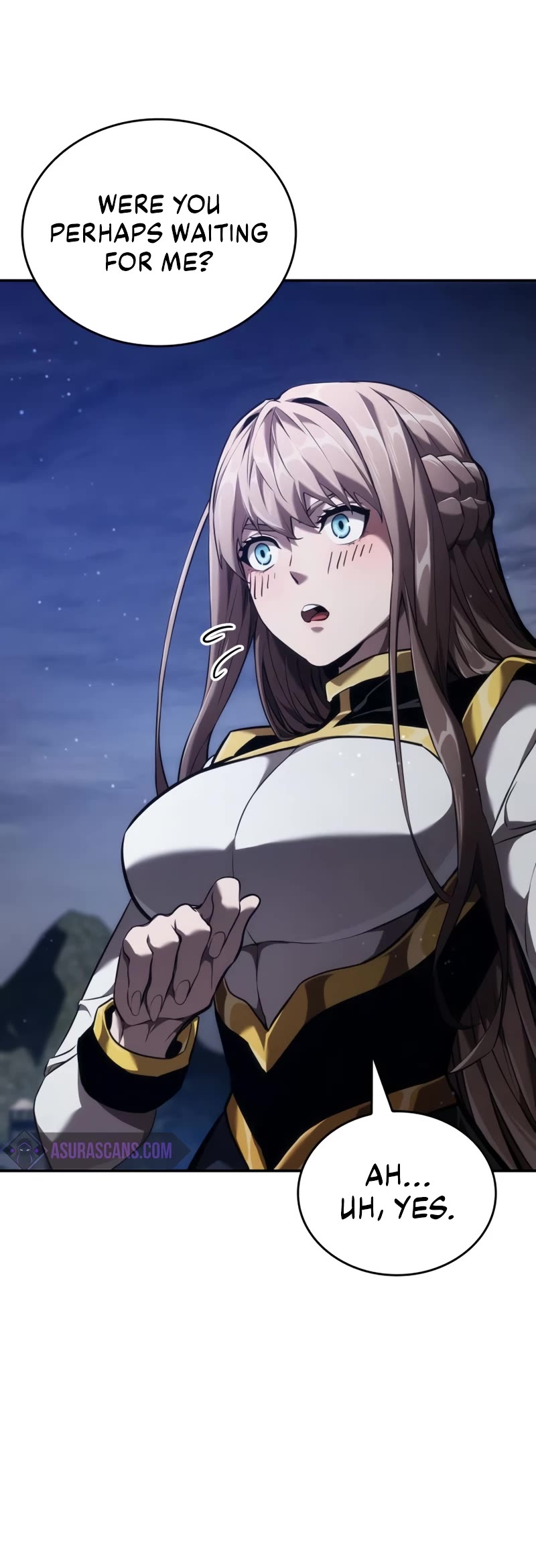 Boundless Ascension Chap 69 - Next Chap 70