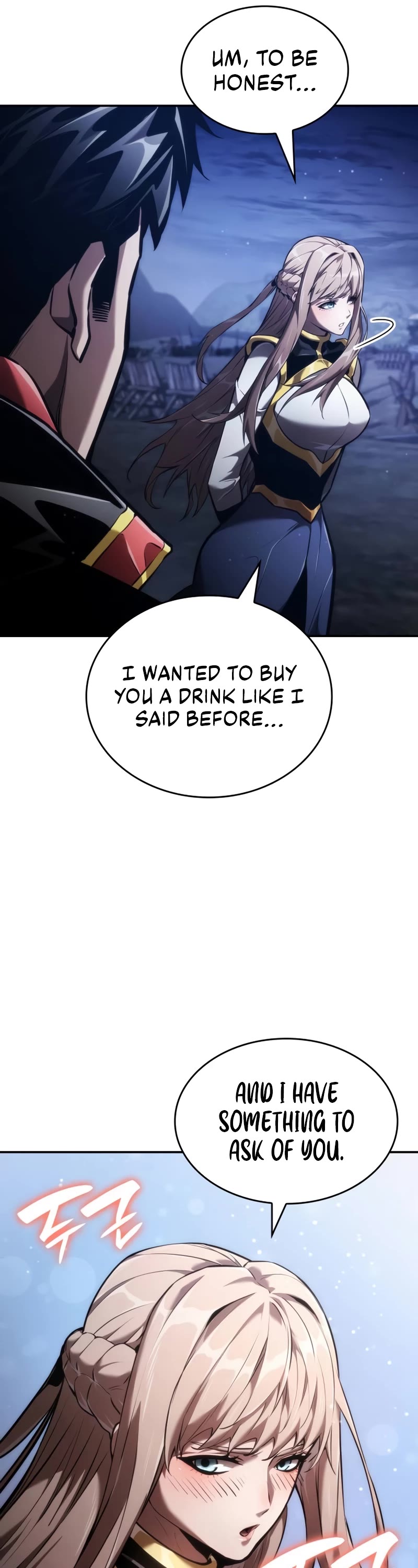 Boundless Ascension Chap 69 - Next Chap 70