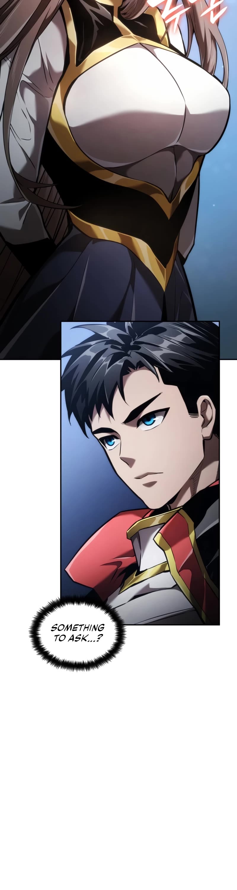 Boundless Ascension Chap 69 - Next Chap 70