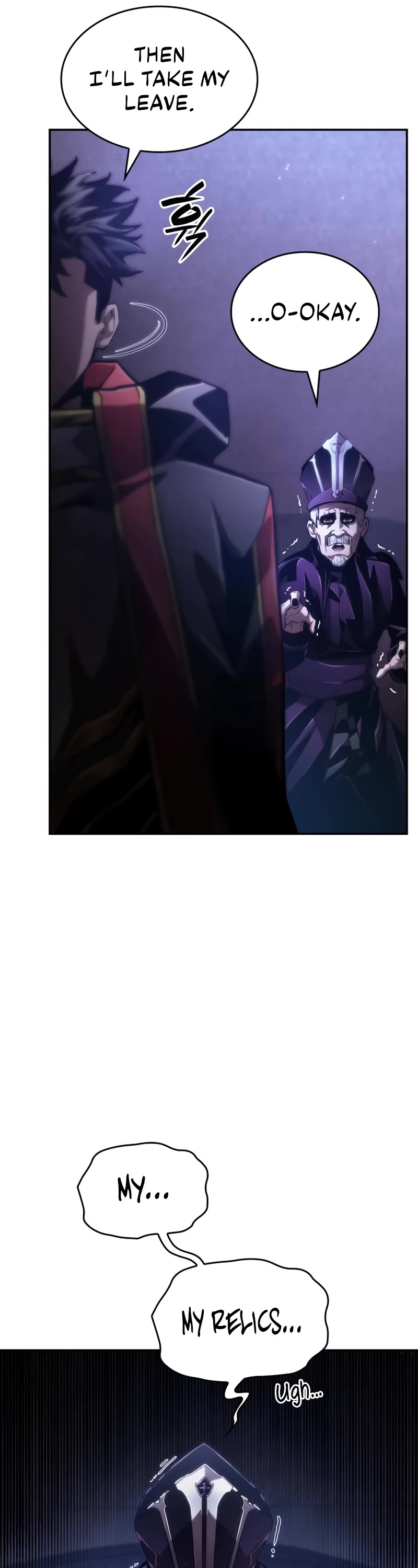 Boundless Ascension Chap 69 - Next Chap 70