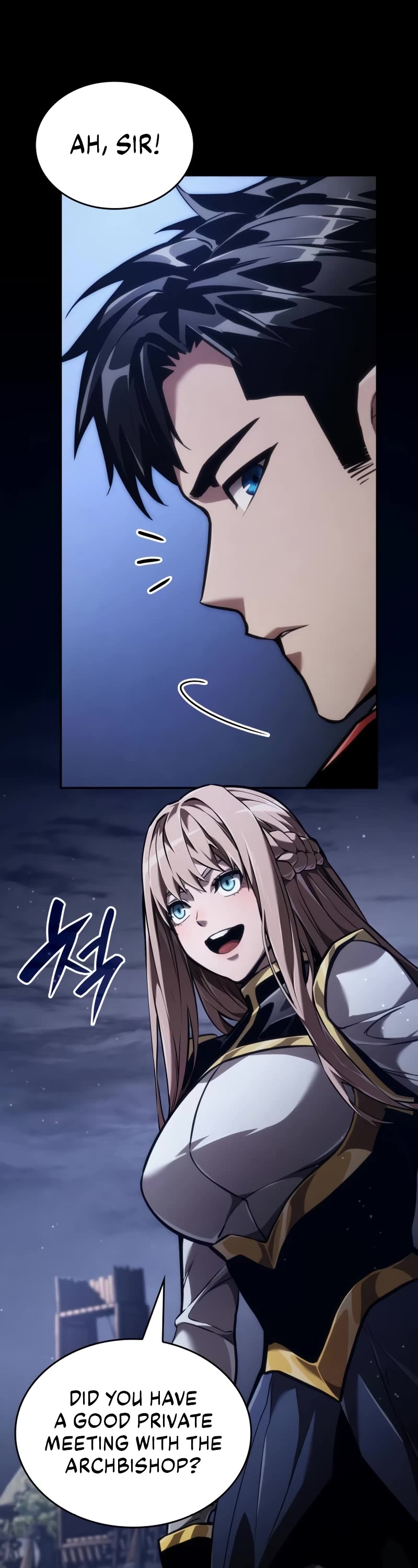 Boundless Ascension Chap 69 - Next Chap 70