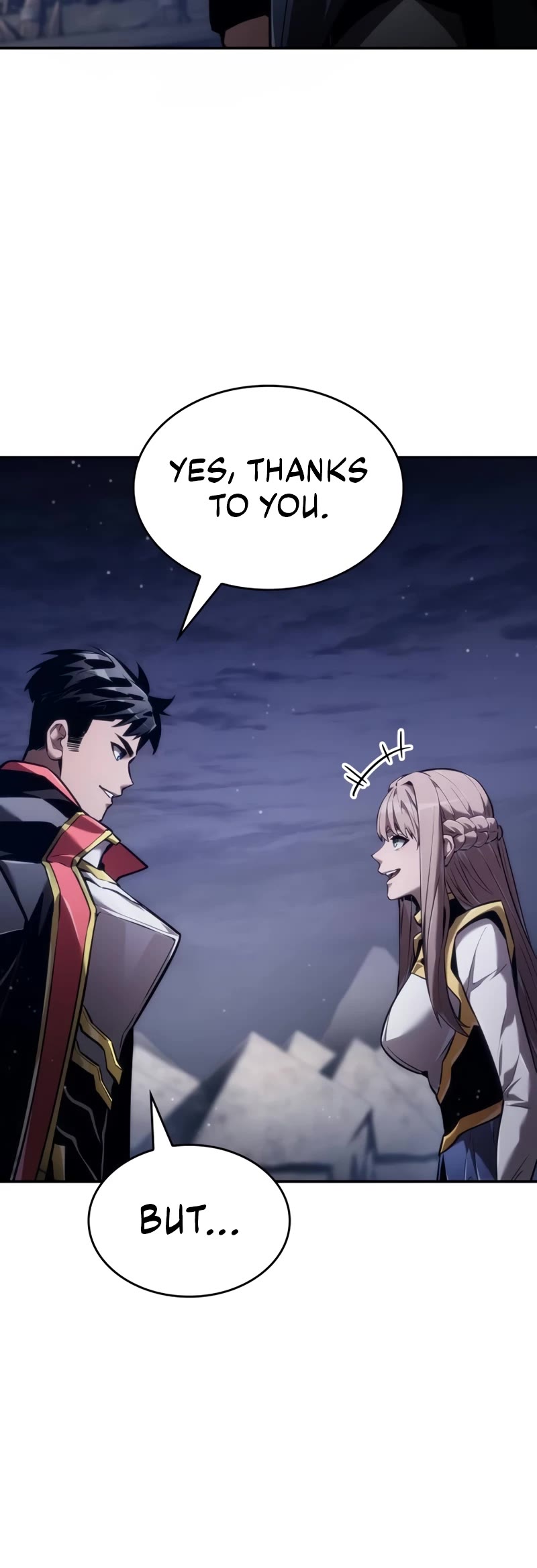 Boundless Ascension Chap 69 - Next Chap 70