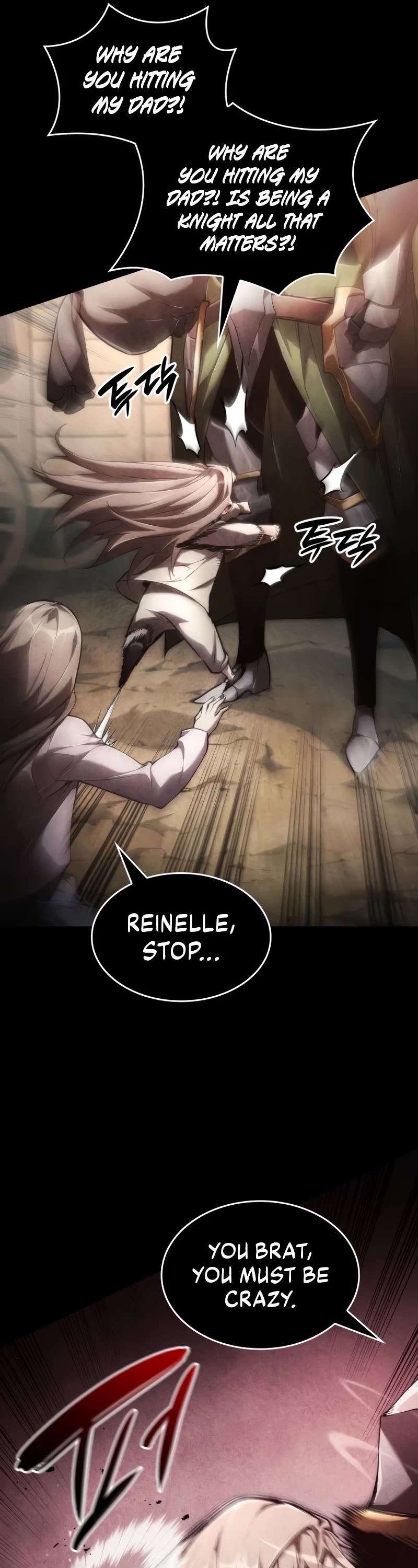 Boundless Ascension Chap 69 - Next Chap 70