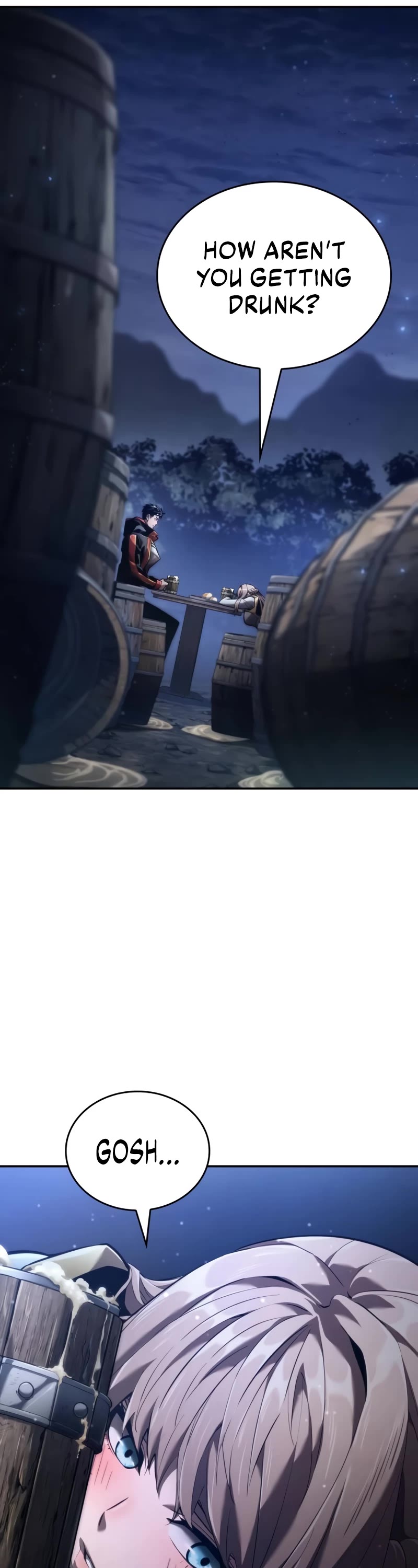 Boundless Ascension Chap 69 - Next Chap 70