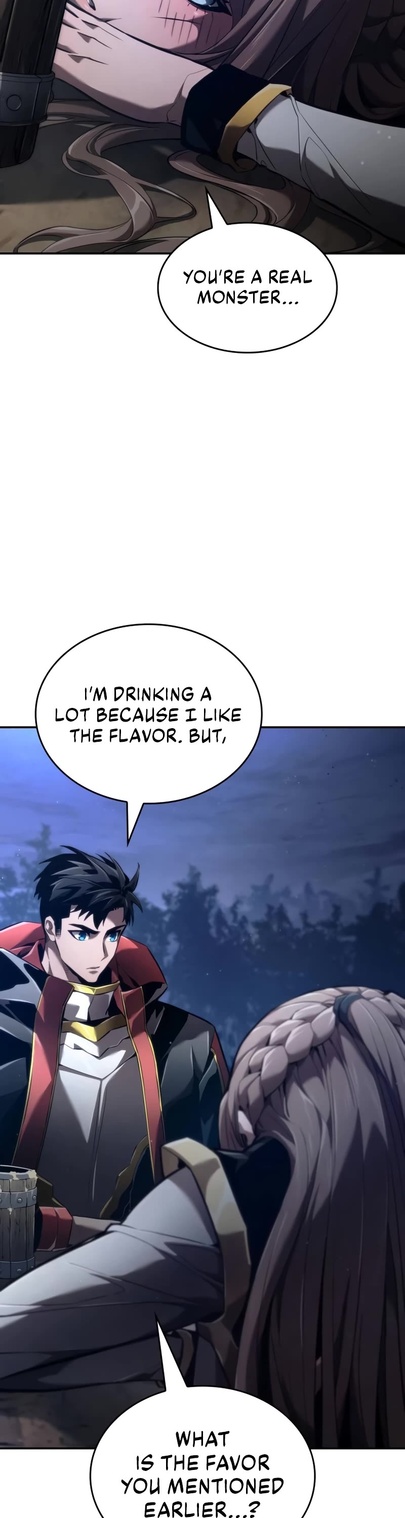 Boundless Ascension Chap 69 - Next Chap 70