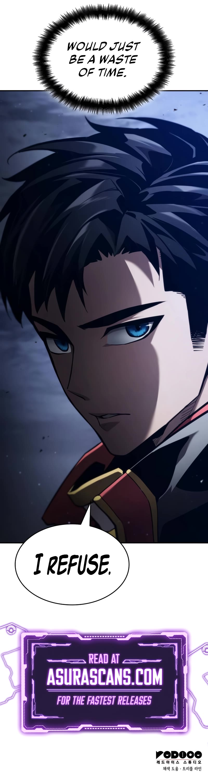 Boundless Ascension Chap 69 - Next Chap 70