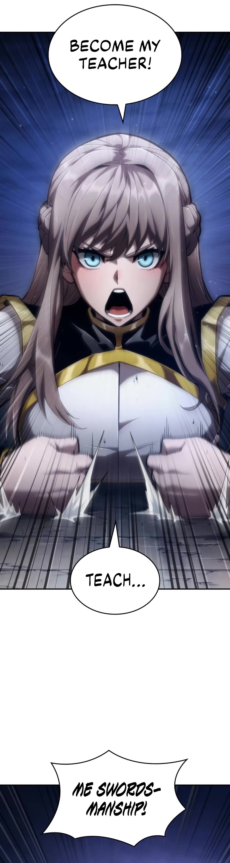 Boundless Ascension Chap 69 - Next Chap 70