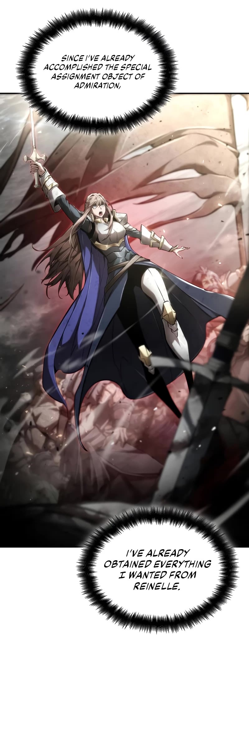 Boundless Ascension Chap 69 - Next Chap 70