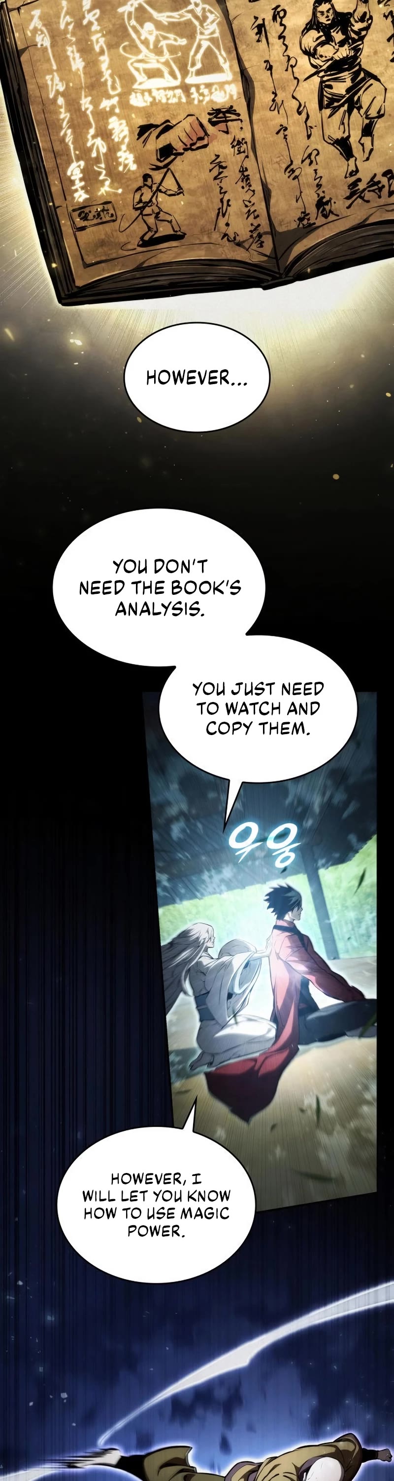 Boundless Ascension Chap 60 - Next Chap 61