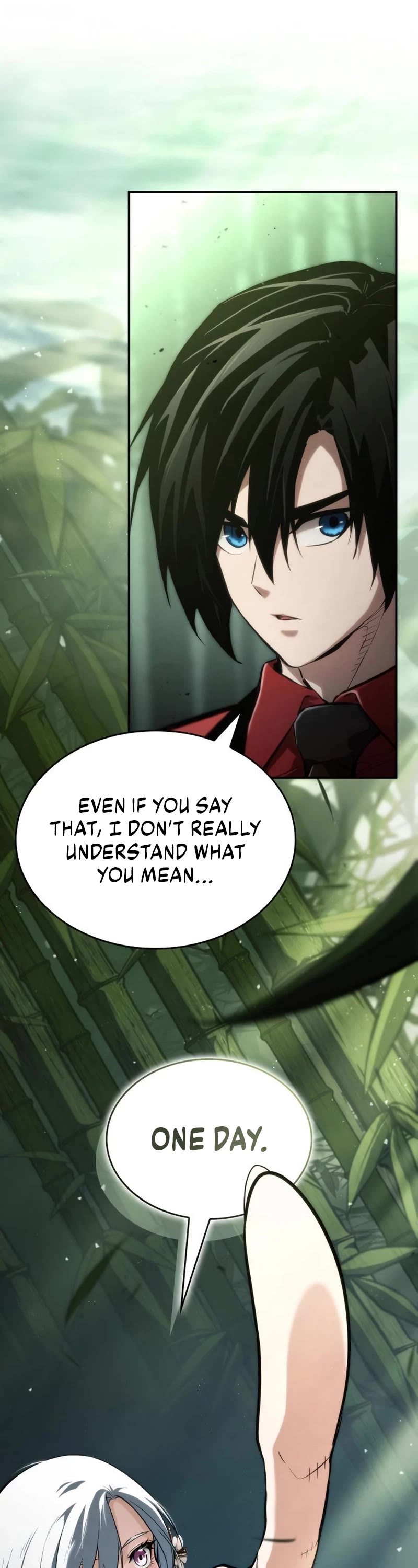 Boundless Ascension Chap 60 - Next Chap 61