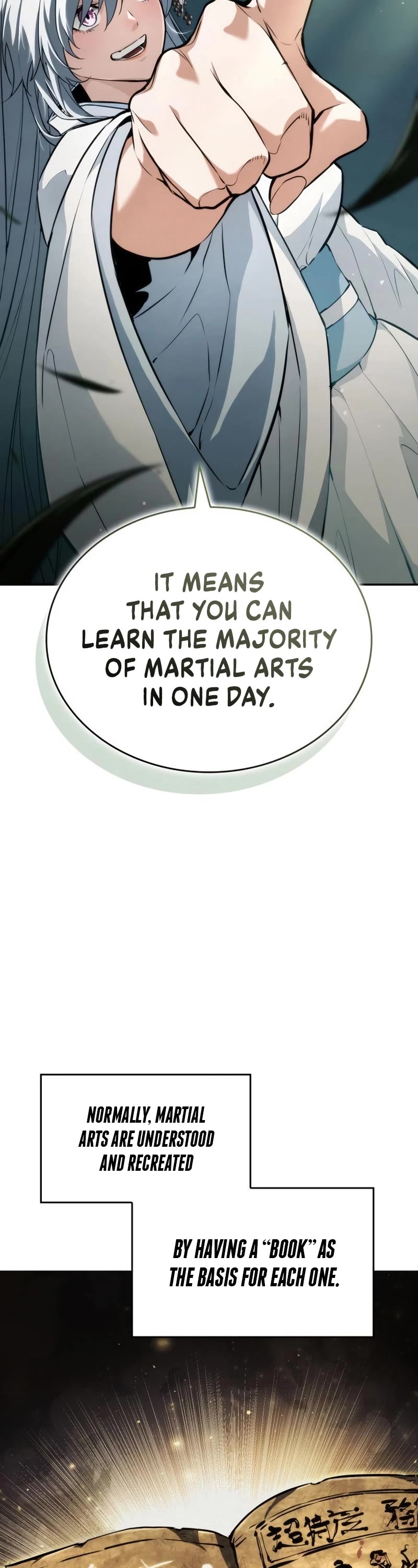 Boundless Ascension Chap 60 - Next Chap 61