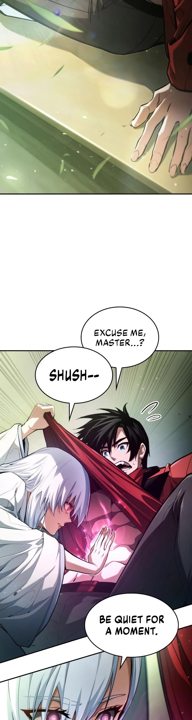 Boundless Ascension Chap 60 - Next Chap 61