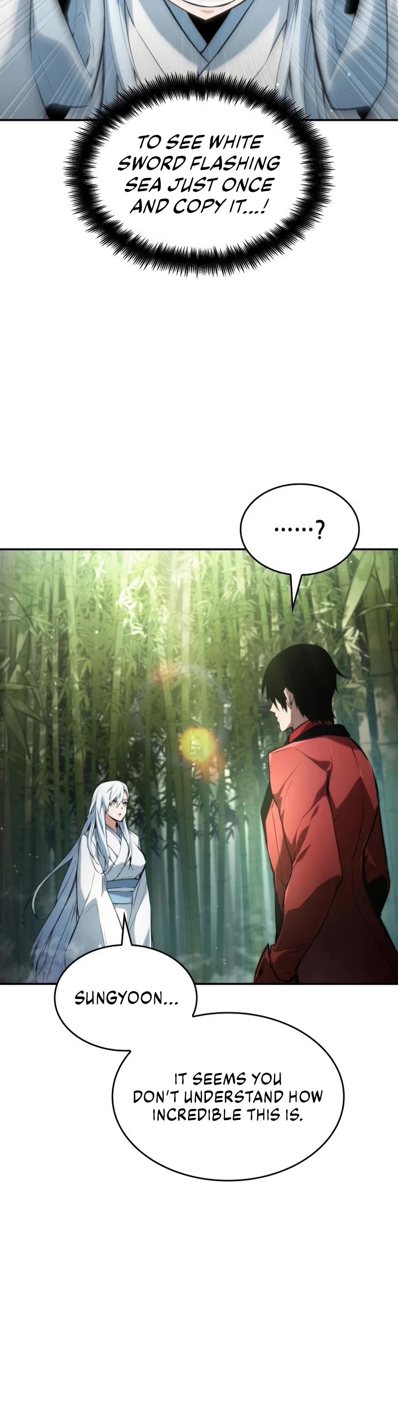 Boundless Ascension Chap 60 - Next Chap 61