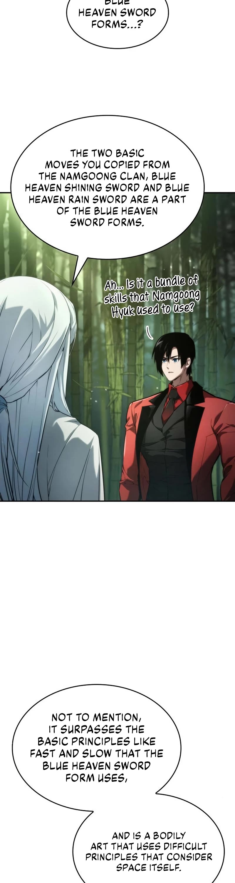 Boundless Ascension Chap 60 - Next Chap 61