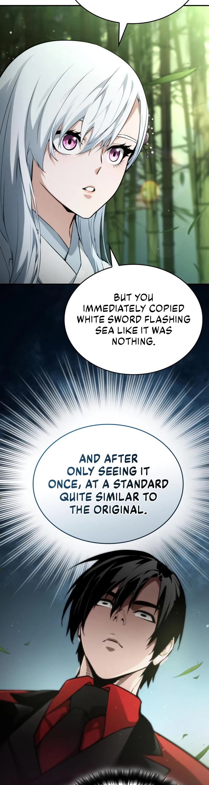 Boundless Ascension Chap 60 - Next Chap 61