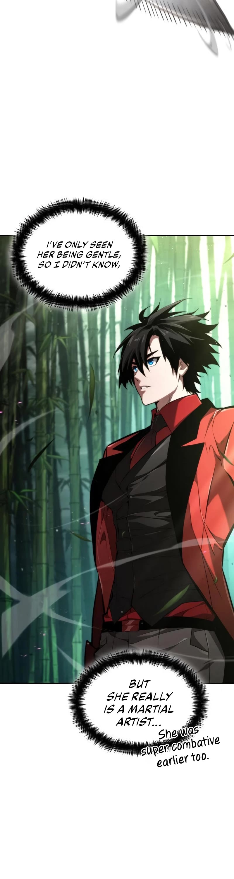 Boundless Ascension Chap 60 - Next Chap 61