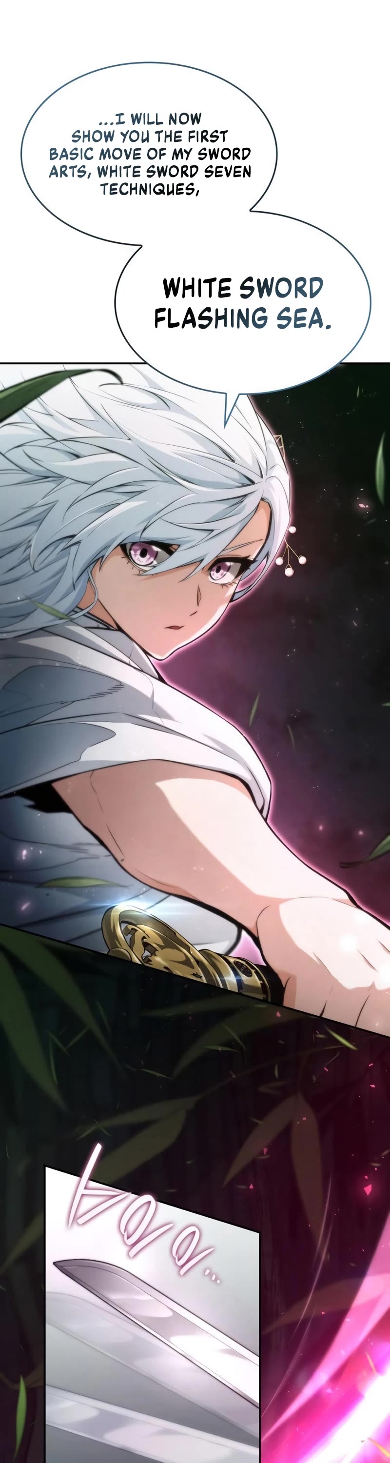 Boundless Ascension Chap 60 - Next Chap 61