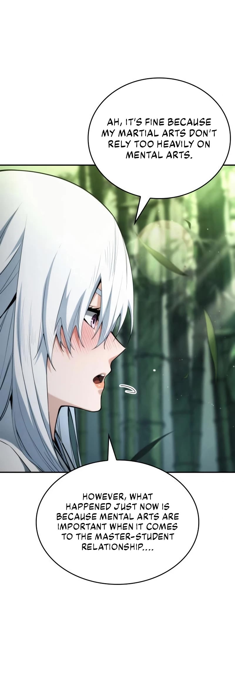 Boundless Ascension Chap 60 - Next Chap 61