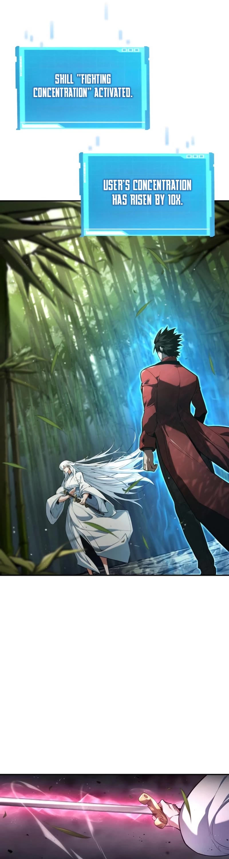 Boundless Ascension Chap 60 - Next Chap 61