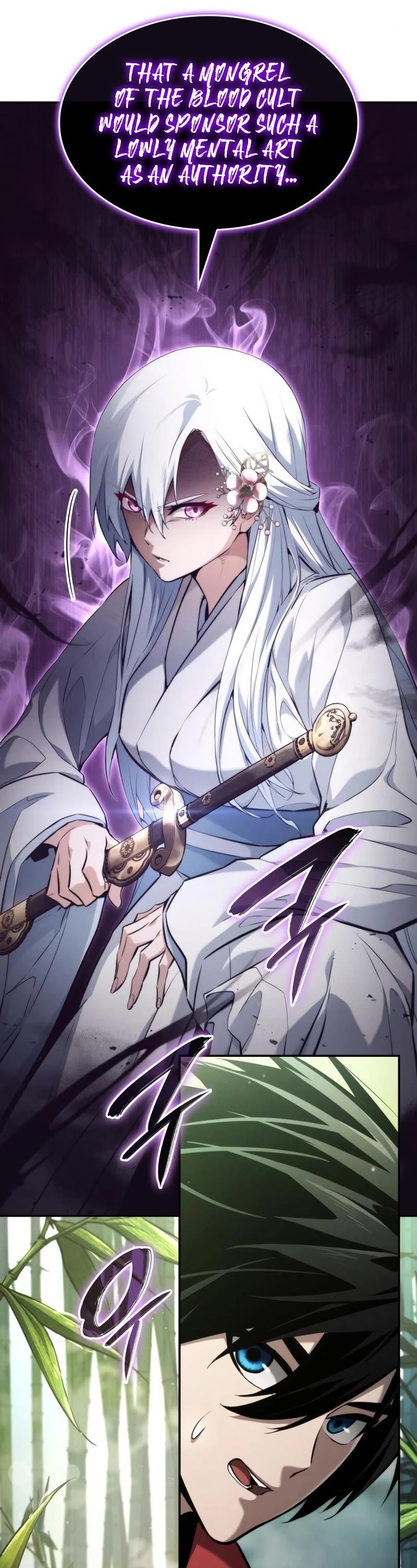 Boundless Ascension Chap 60 - Next Chap 61