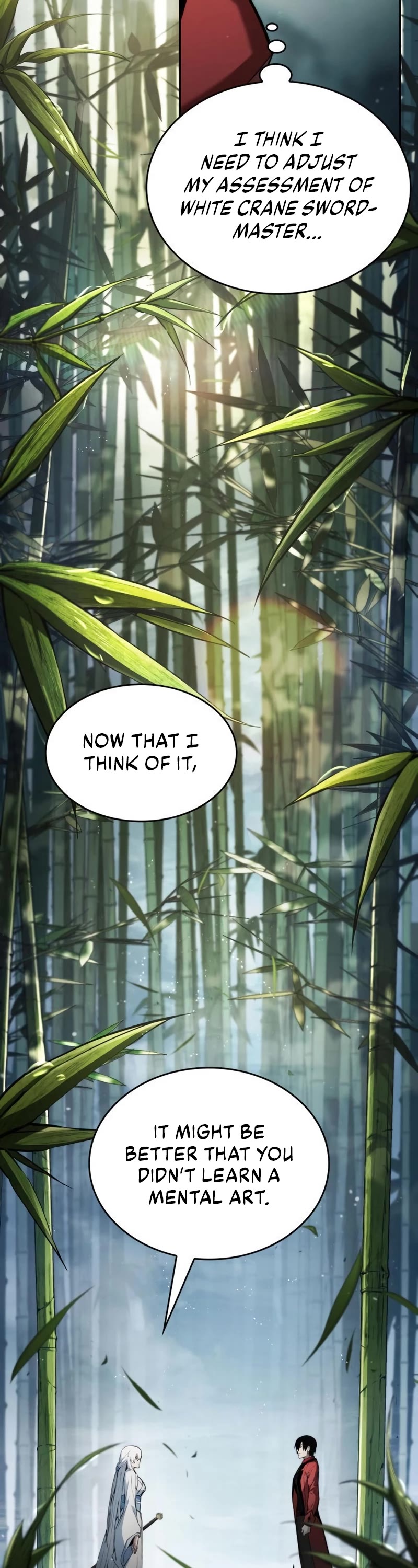 Boundless Ascension Chap 60 - Next Chap 61