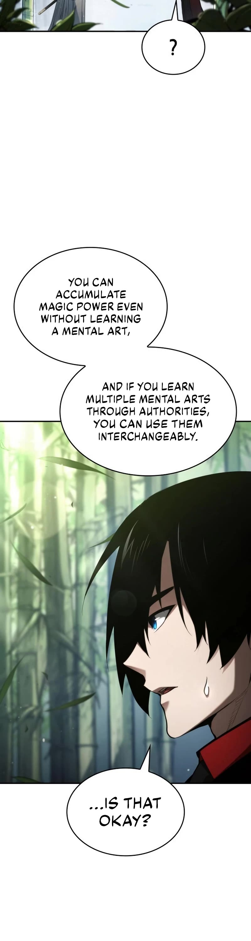 Boundless Ascension Chap 60 - Next Chap 61