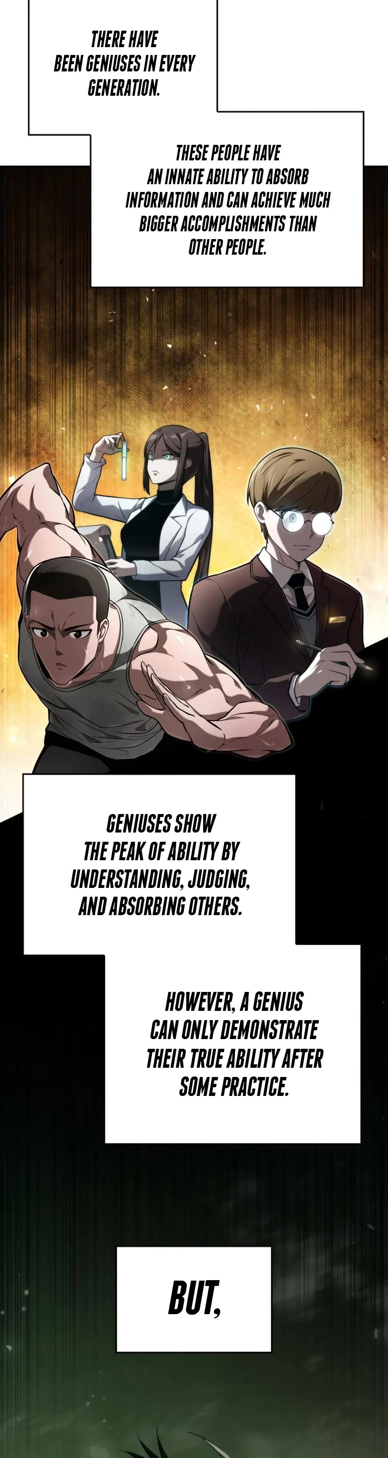 Boundless Ascension Chap 60 - Next Chap 61