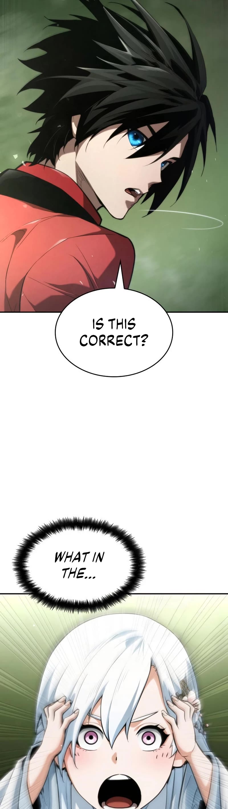 Boundless Ascension Chap 60 - Next Chap 61