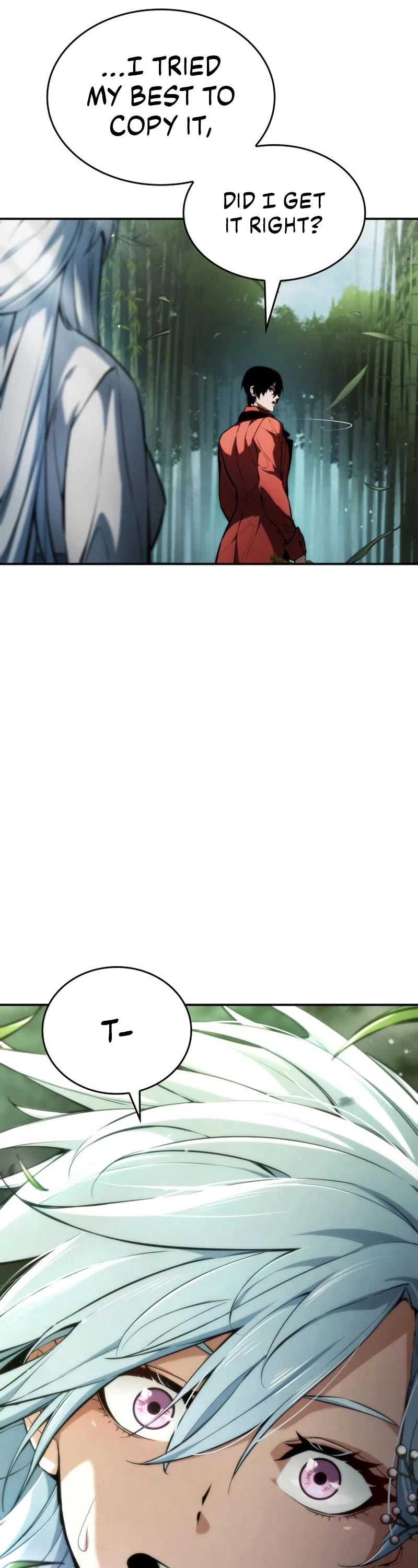 Boundless Ascension Chap 60 - Next Chap 61