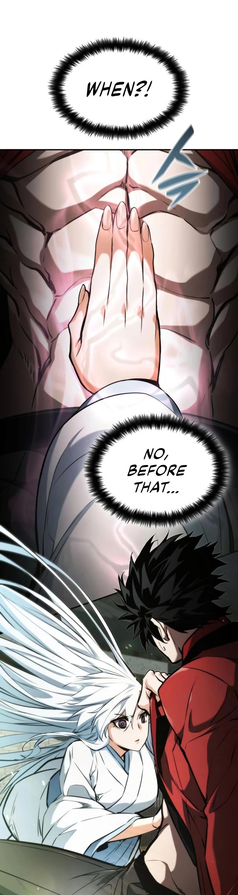 Boundless Ascension Chap 60 - Next Chap 61