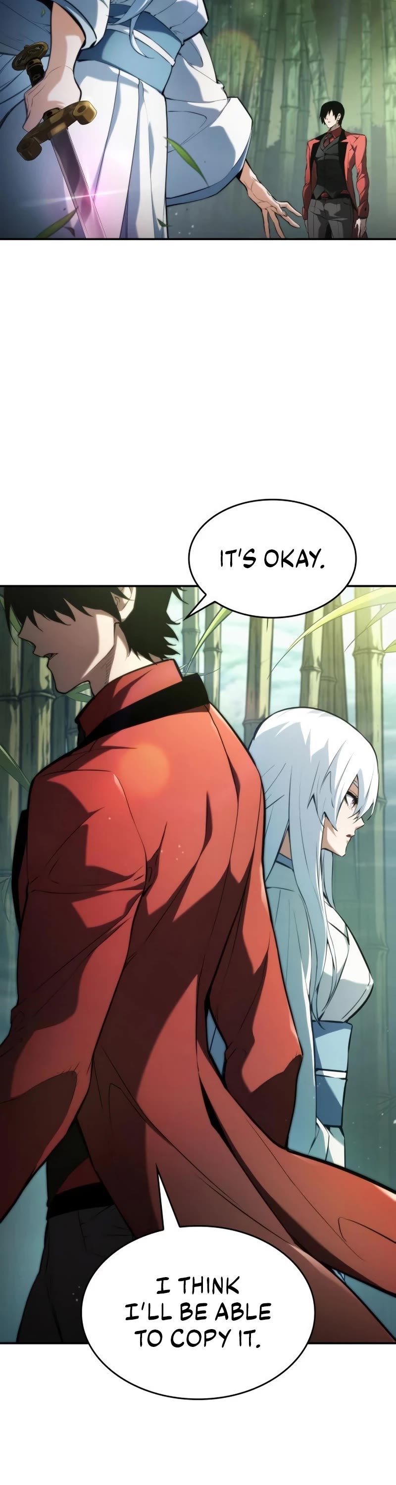 Boundless Ascension Chap 60 - Next Chap 61