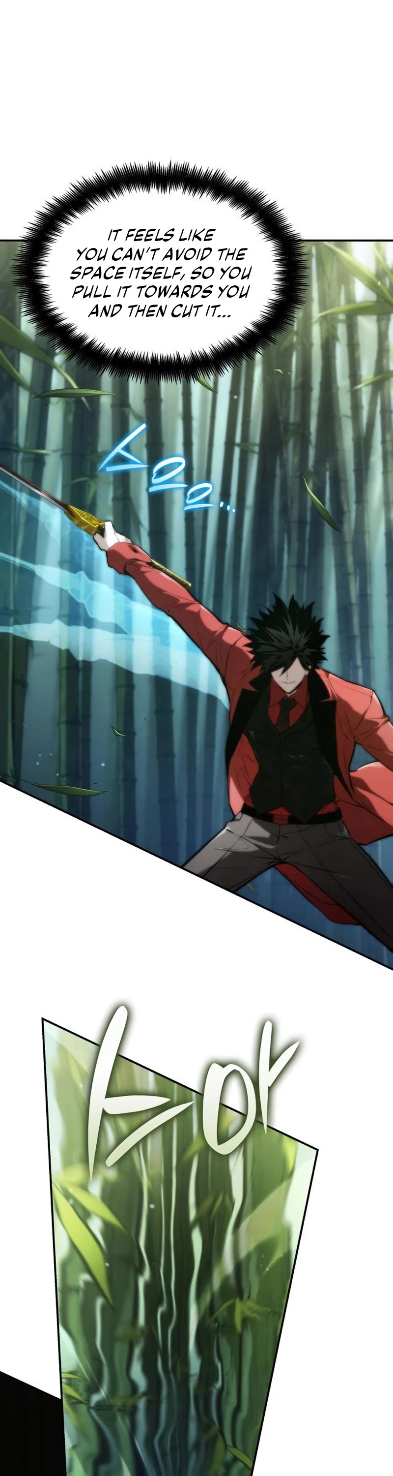 Boundless Ascension Chap 60 - Next Chap 61