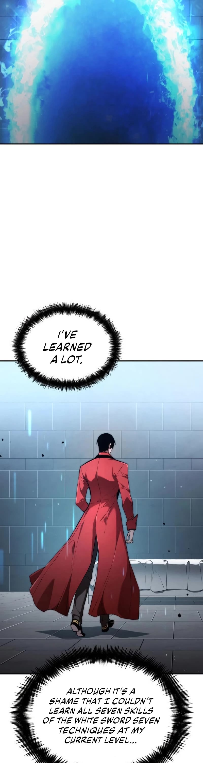 Boundless Ascension Chap 60 - Next Chap 61