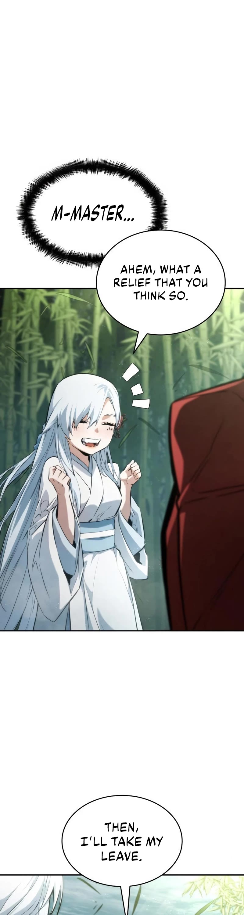 Boundless Ascension Chap 60 - Next Chap 61