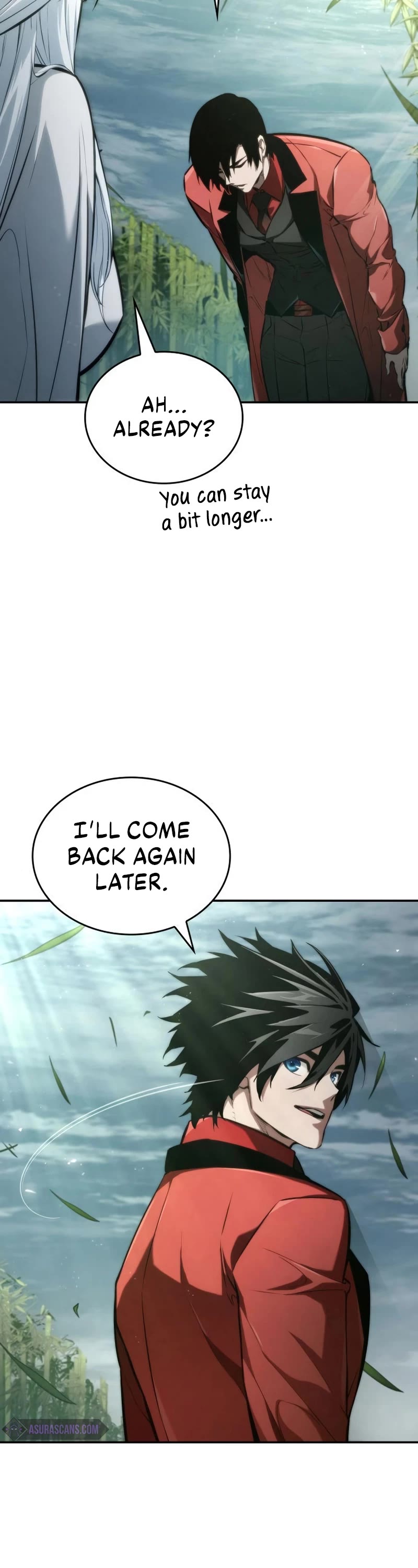 Boundless Ascension Chap 60 - Next Chap 61