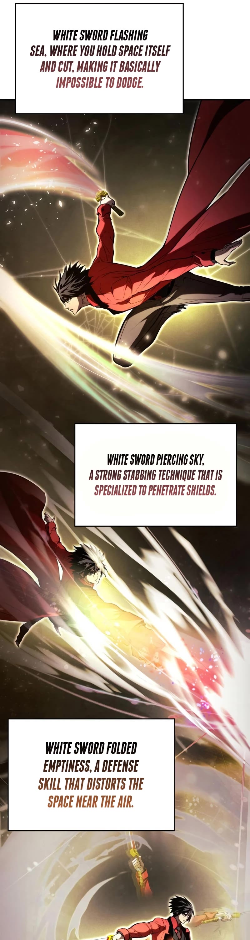 Boundless Ascension Chap 60 - Next Chap 61