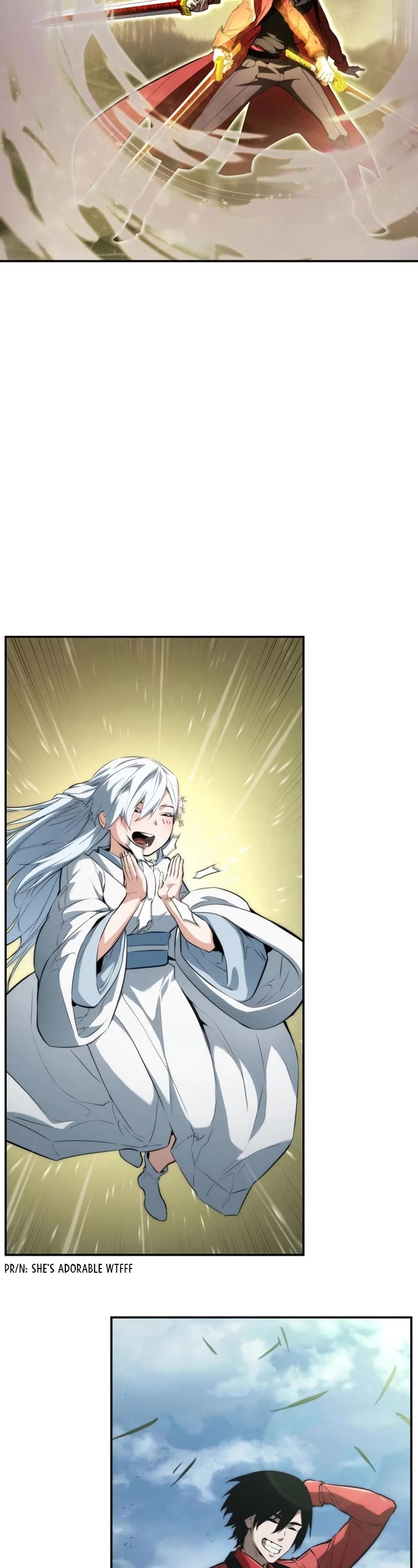 Boundless Ascension Chap 60 - Next Chap 61