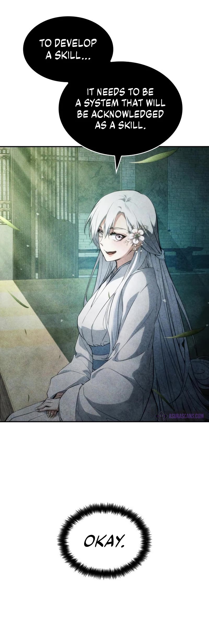 Boundless Ascension Chap 60 - Next Chap 61