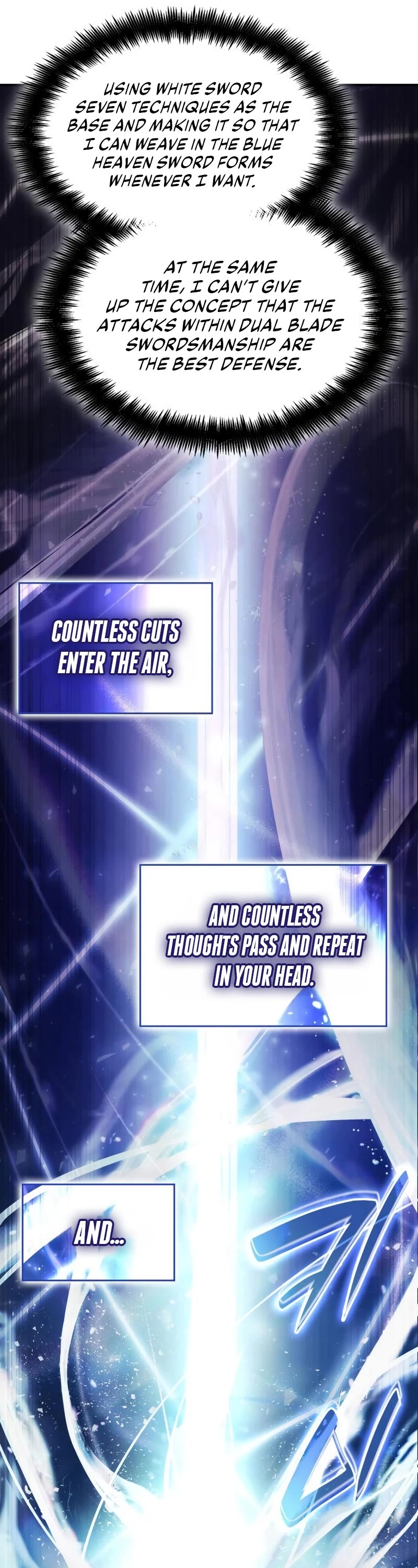 Boundless Ascension Chap 60 - Next Chap 61